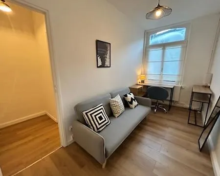 Appartamento Maison A 50m Du Metro