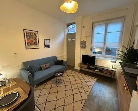 Maison A 50m Du Metro * Lilla