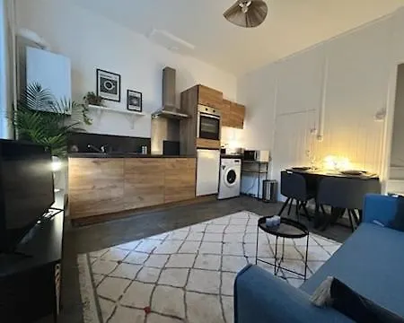 Maison A 50m Du Metro Appartamento *